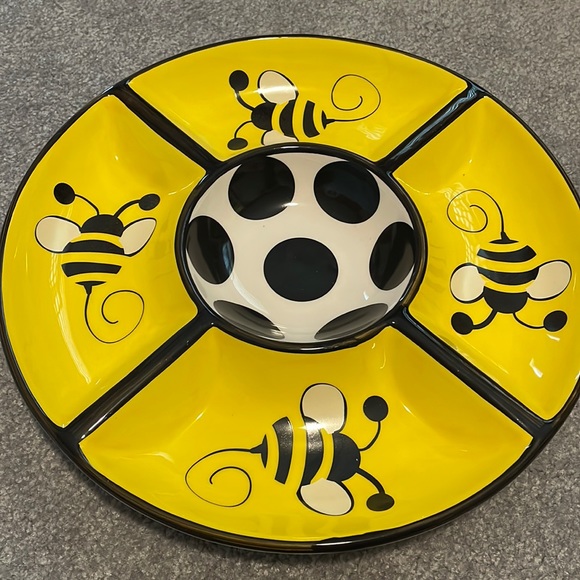Blue Sky Other - 🐝🐝 Blue Sky Design by Jodi relish dish 🐝🐝